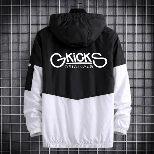 Coupe-vent Gkicks original’s Brez 